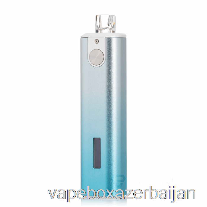 Vape Smoke YiHi SXmini Vi Rod 30W Pod System Blue Pearl / White